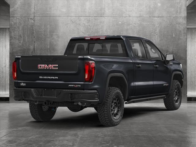 2025 GMC Sierra 1500 AT4X