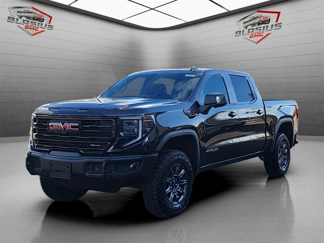 2025 GMC Sierra 1500 AT4X