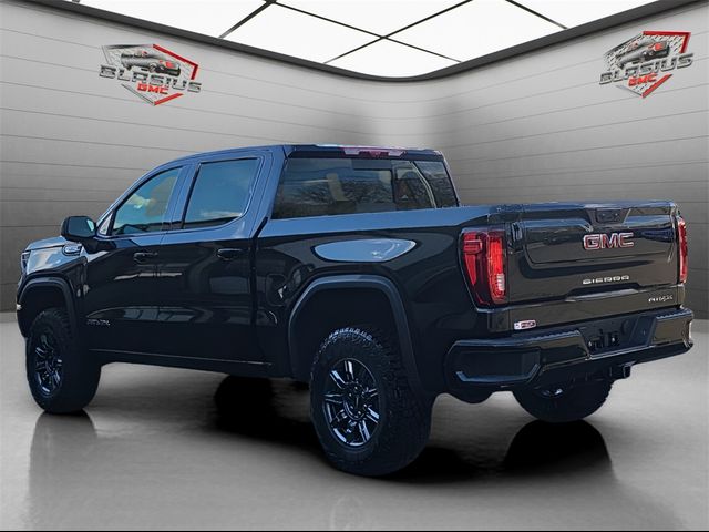 2025 GMC Sierra 1500 AT4X