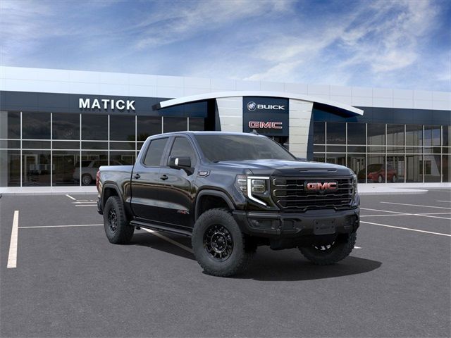 2025 GMC Sierra 1500 AT4X