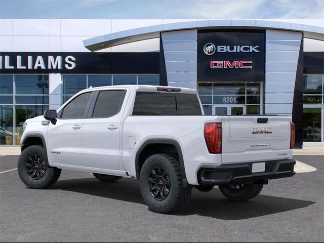 2025 GMC Sierra 1500 AT4X