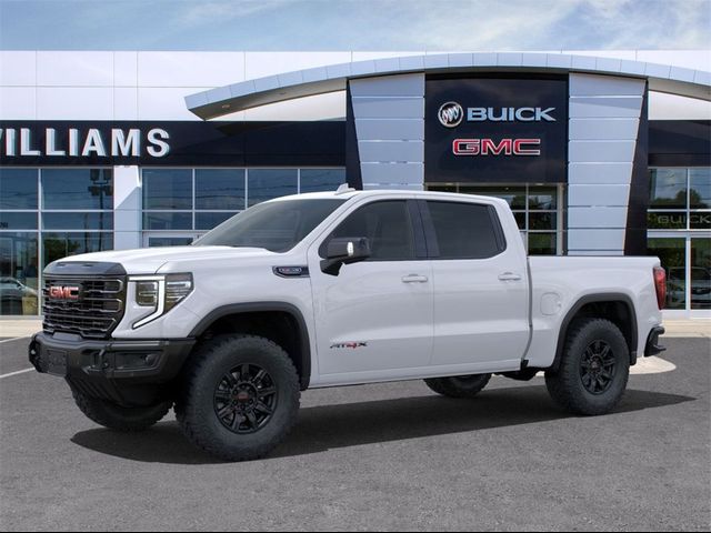 2025 GMC Sierra 1500 AT4X