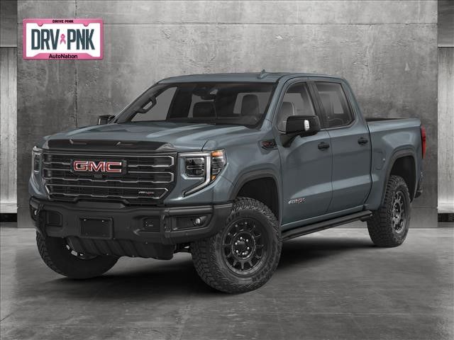 2025 GMC Sierra 1500 AT4X