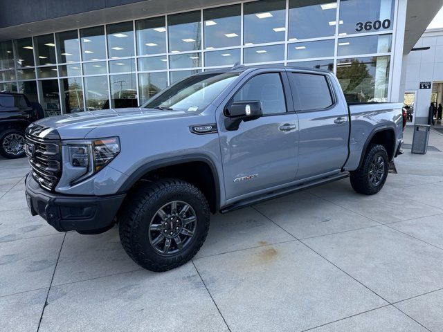 2025 GMC Sierra 1500 AT4X