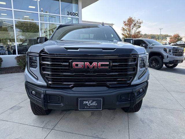 2025 GMC Sierra 1500 AT4X