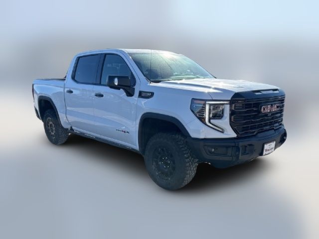 2025 GMC Sierra 1500 AT4X