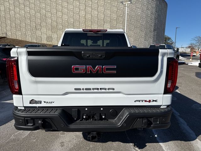 2025 GMC Sierra 1500 AT4X