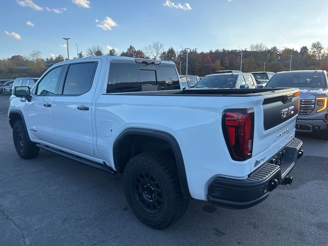 2025 GMC Sierra 1500 AT4X