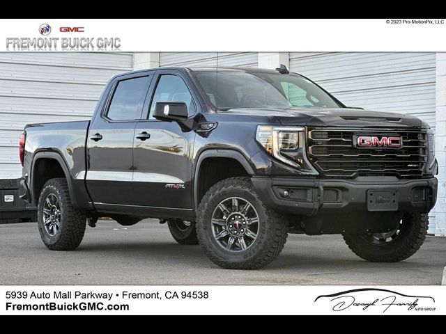 2025 GMC Sierra 1500 AT4X