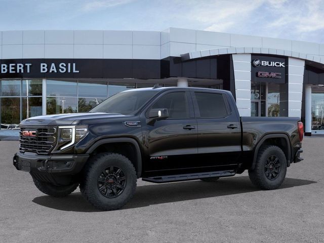 2025 GMC Sierra 1500 AT4X