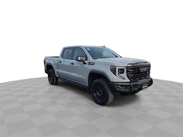 2025 GMC Sierra 1500 AT4X