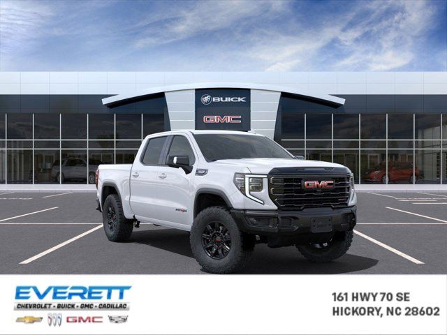 2025 GMC Sierra 1500 AT4X