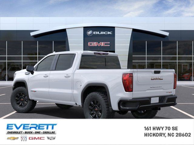 2025 GMC Sierra 1500 AT4X