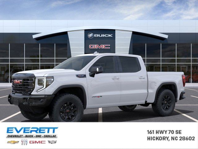 2025 GMC Sierra 1500 AT4X