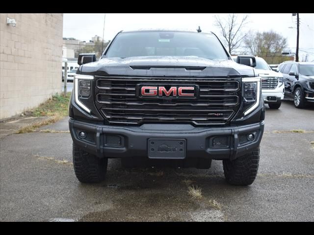 2025 GMC Sierra 1500 AT4X