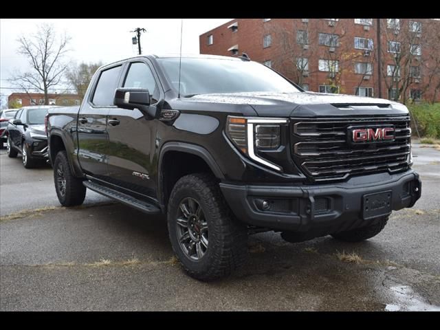 2025 GMC Sierra 1500 AT4X