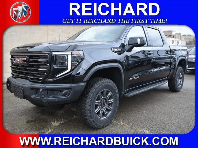 2025 GMC Sierra 1500 AT4X