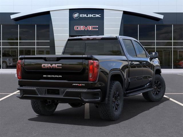 2025 GMC Sierra 1500 AT4X