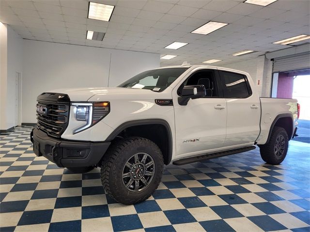 2025 GMC Sierra 1500 AT4X