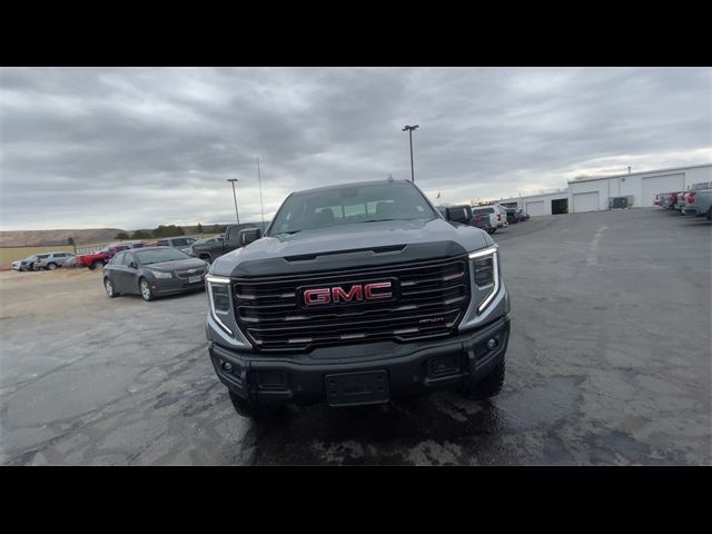 2025 GMC Sierra 1500 AT4X