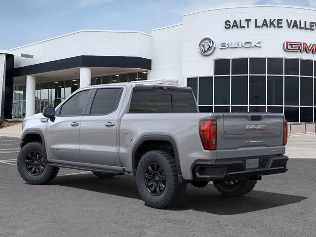 2025 GMC Sierra 1500 AT4X