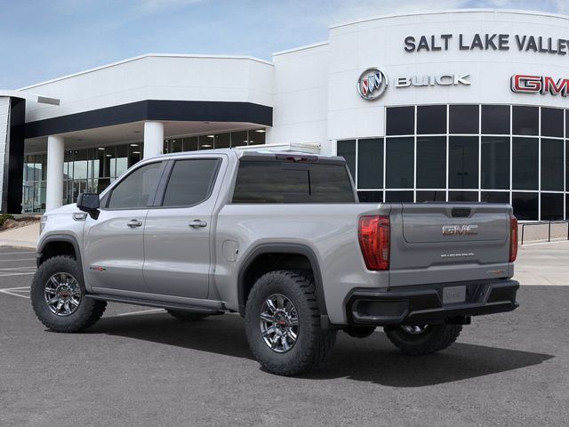 2025 GMC Sierra 1500 AT4X