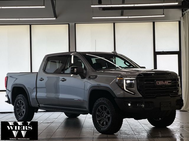 2025 GMC Sierra 1500 AT4X