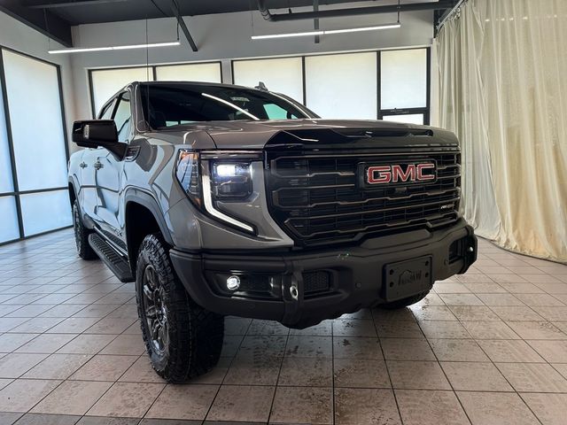 2025 GMC Sierra 1500 AT4X