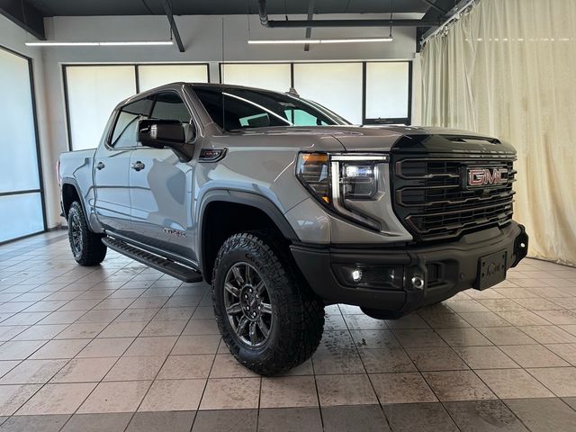 2025 GMC Sierra 1500 AT4X