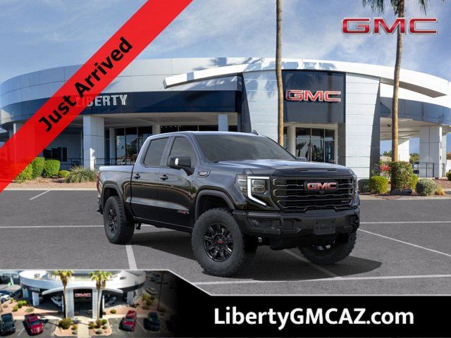 2025 GMC Sierra 1500 AT4X