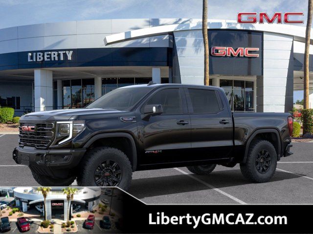 2025 GMC Sierra 1500 AT4X