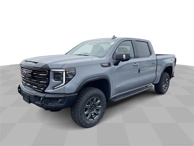 2025 GMC Sierra 1500 AT4X