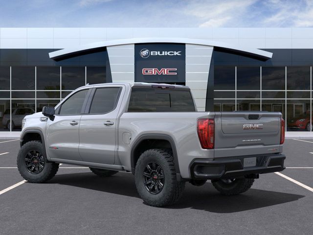 2025 GMC Sierra 1500 AT4X