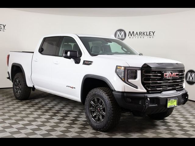 2025 GMC Sierra 1500 AT4X