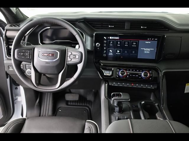 2025 GMC Sierra 1500 AT4X