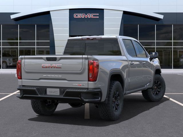 2025 GMC Sierra 1500 AT4X