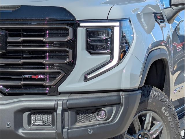 2025 GMC Sierra 1500 AT4X