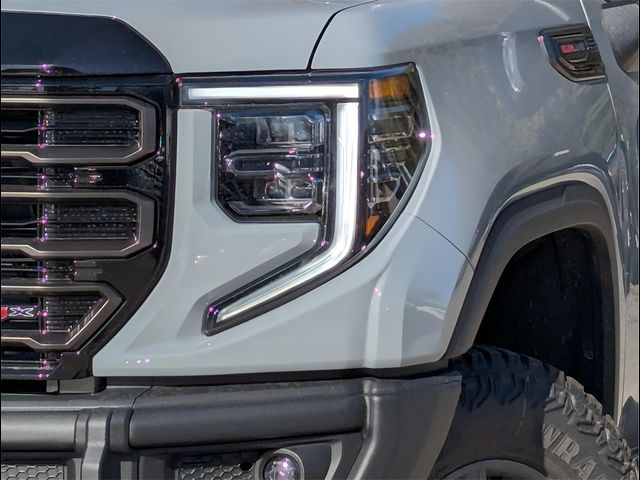 2025 GMC Sierra 1500 AT4X