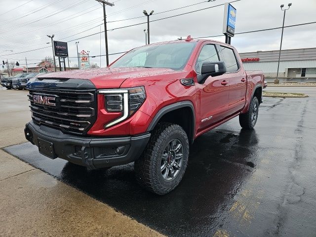 2025 GMC Sierra 1500 AT4X