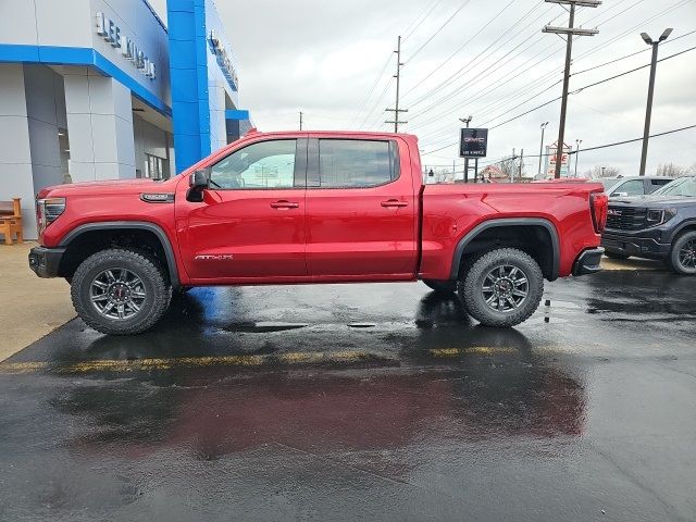 2025 GMC Sierra 1500 AT4X