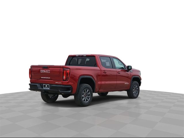 2025 GMC Sierra 1500 AT4X