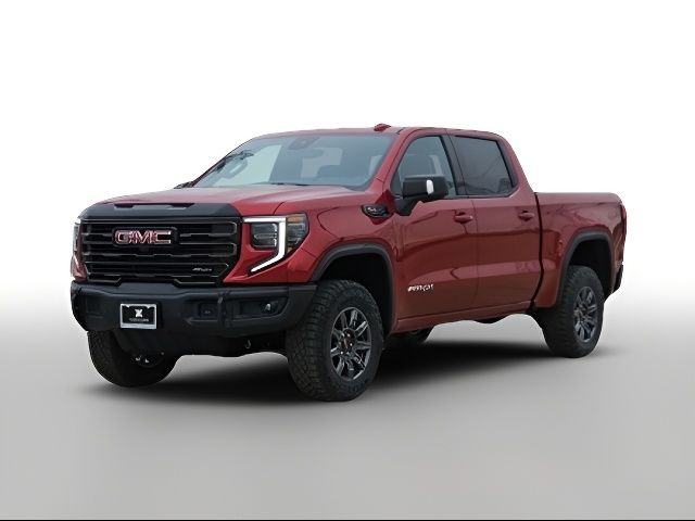 2025 GMC Sierra 1500 AT4X