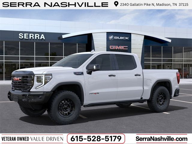 2025 GMC Sierra 1500 AT4X