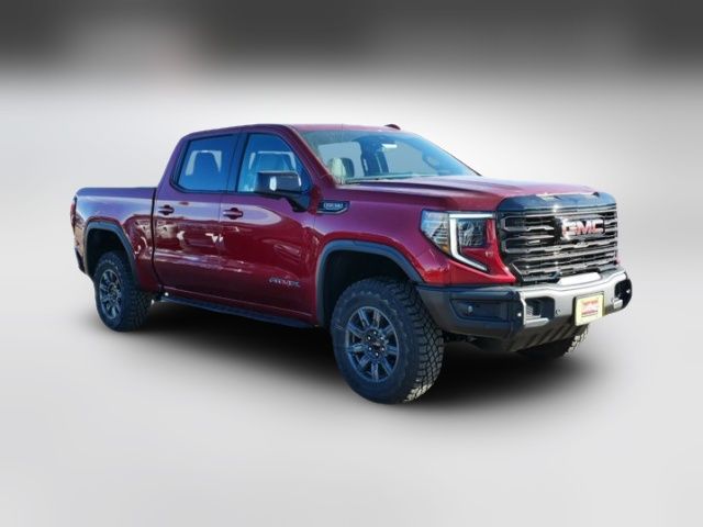 2025 GMC Sierra 1500 AT4X