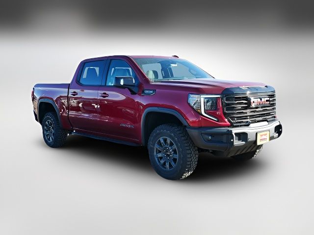 2025 GMC Sierra 1500 AT4X