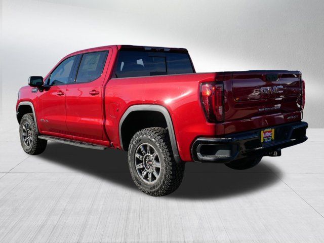 2025 GMC Sierra 1500 AT4X