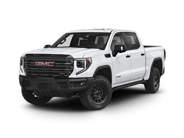 2025 GMC Sierra 1500 AT4X