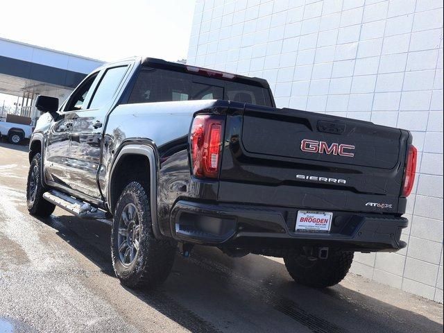 2025 GMC Sierra 1500 AT4X