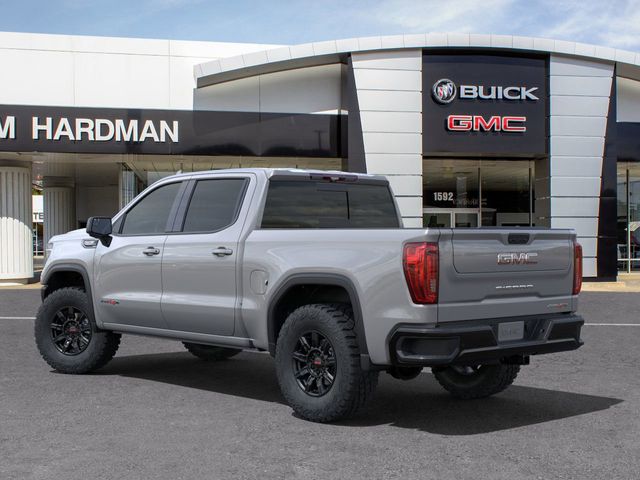 2025 GMC Sierra 1500 AT4X