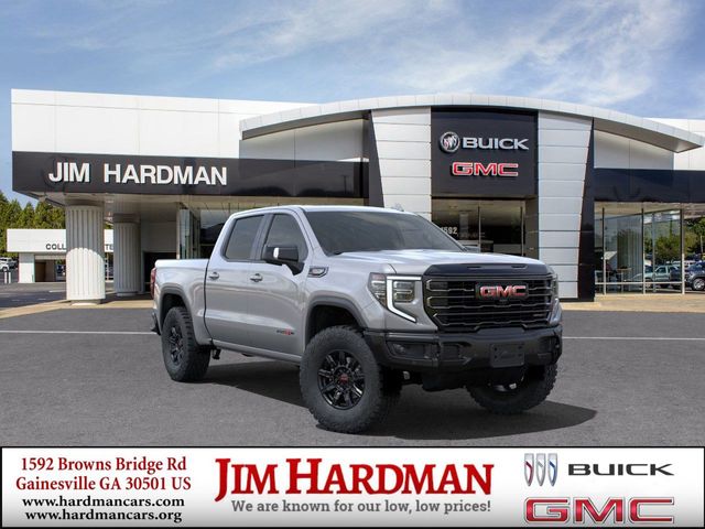 2025 GMC Sierra 1500 AT4X